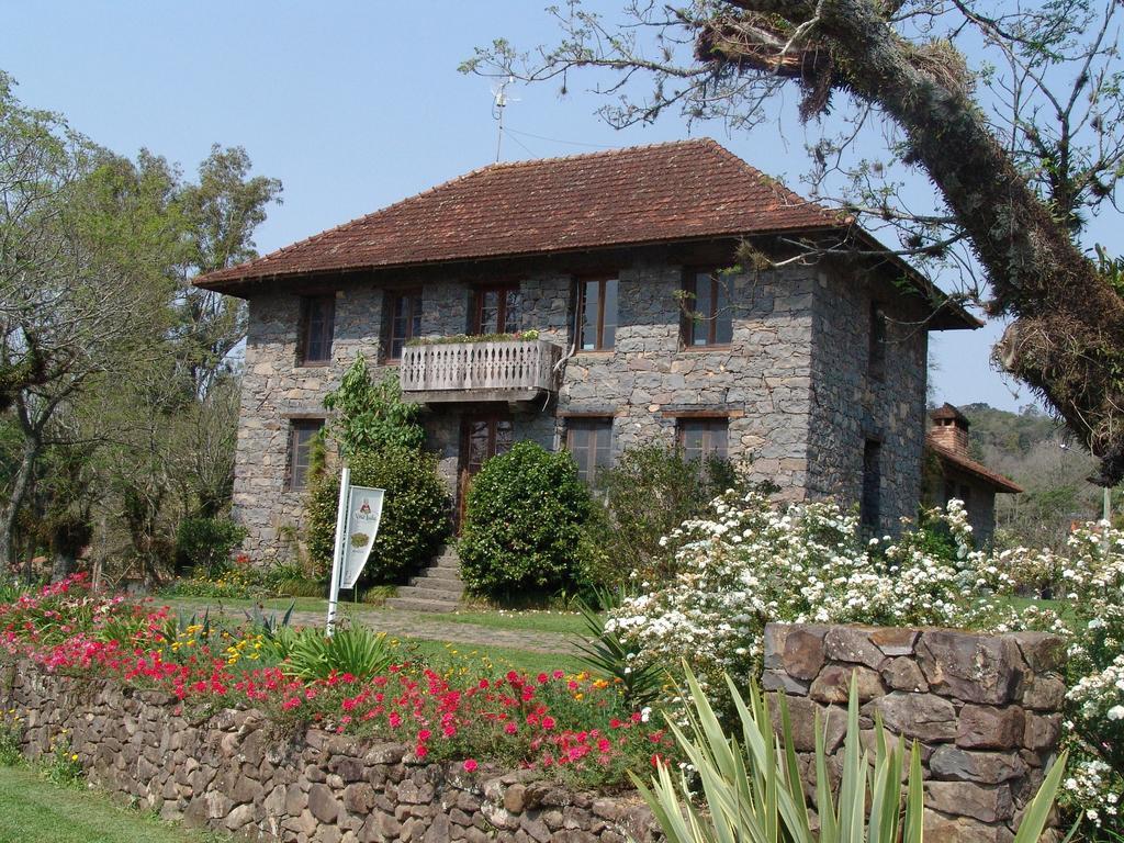 Casa Das Palmeiras + Quiosque Bento Goncalves Exterior photo