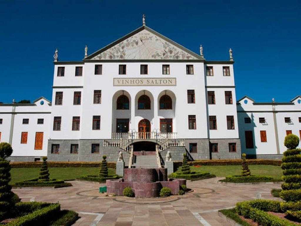 Casa Das Palmeiras + Quiosque Bento Goncalves Exterior photo