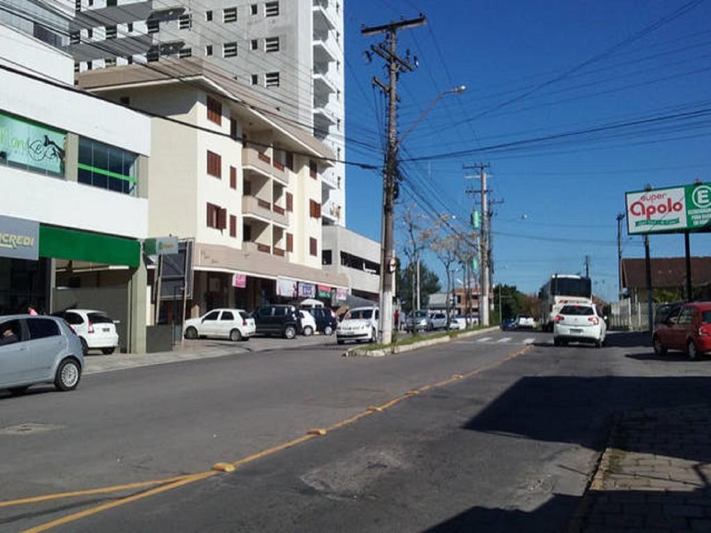Casa Das Palmeiras + Quiosque Bento Goncalves Exterior photo