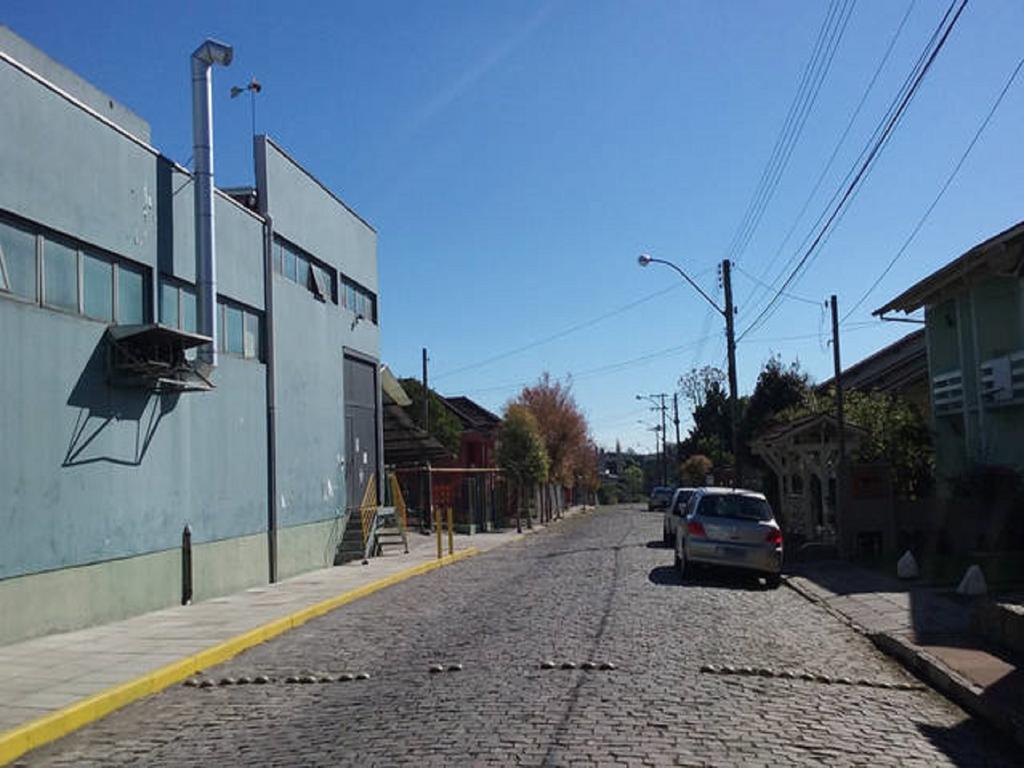 Casa Das Palmeiras + Quiosque Bento Goncalves Exterior photo