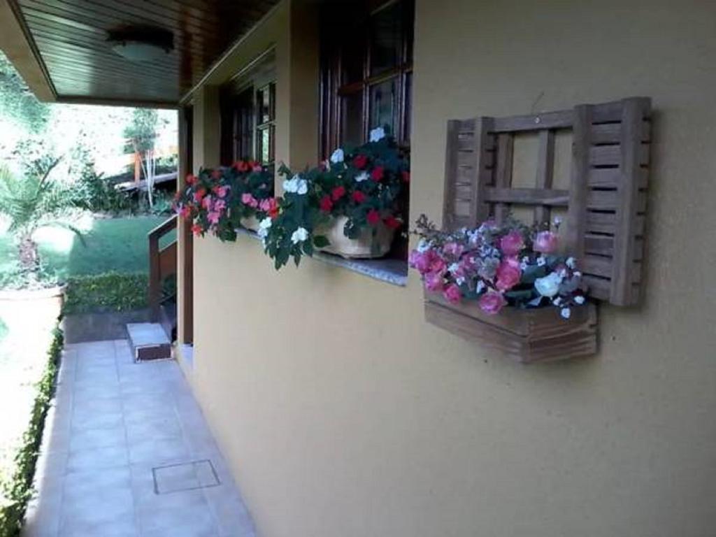 Casa Das Palmeiras + Quiosque Bento Goncalves Exterior photo