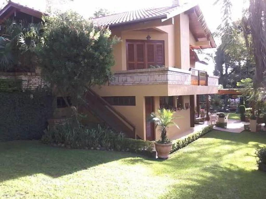 Casa Das Palmeiras + Quiosque Bento Goncalves Exterior photo
